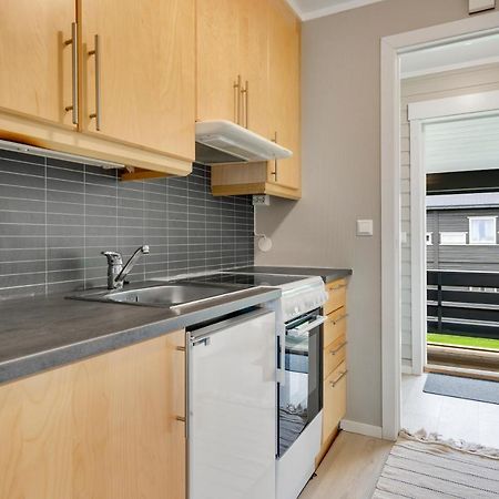 Mosjoen Apartmens Ngoại thất bức ảnh