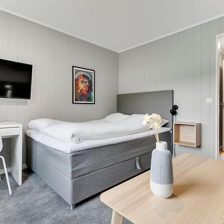 Mosjoen Apartmens Ngoại thất bức ảnh
