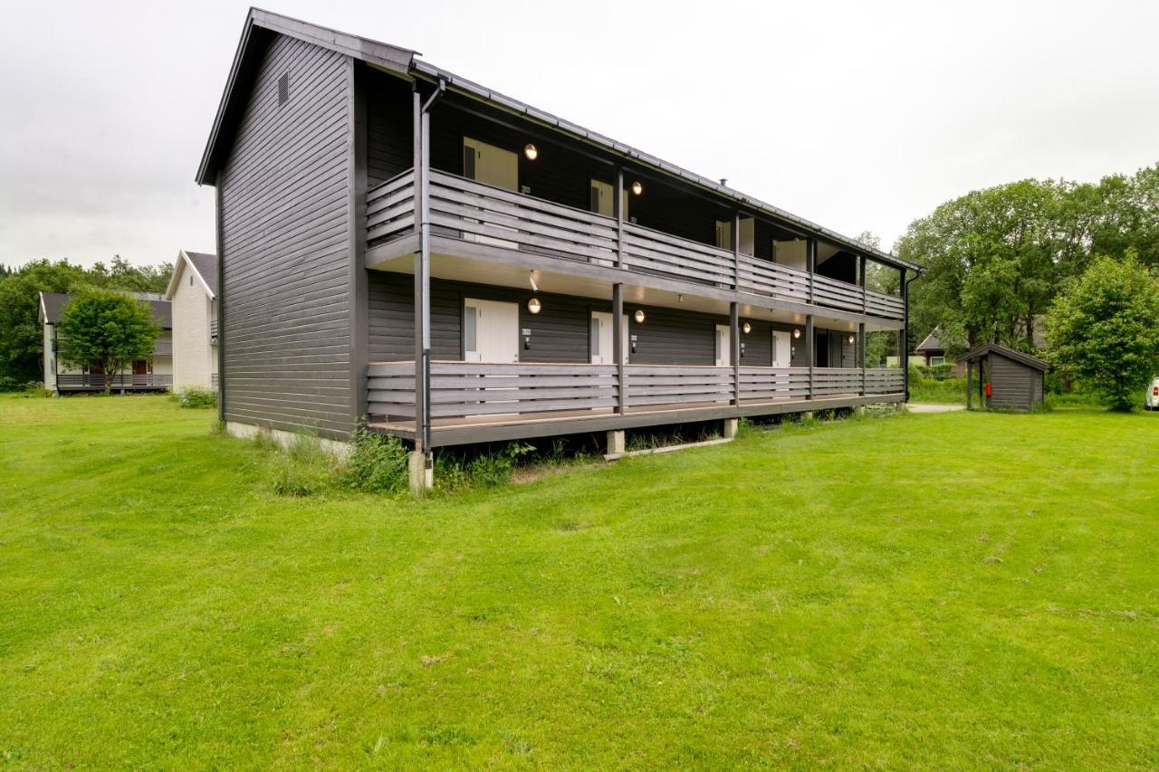 Mosjoen Apartmens Ngoại thất bức ảnh