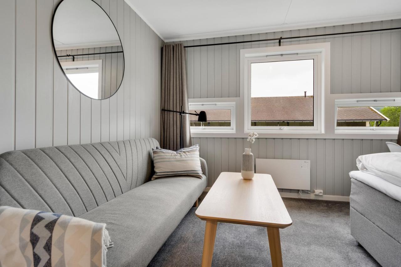 Mosjoen Apartmens Ngoại thất bức ảnh