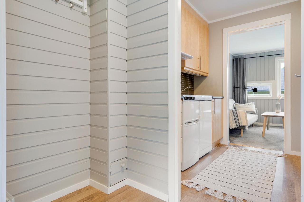 Mosjoen Apartmens Ngoại thất bức ảnh