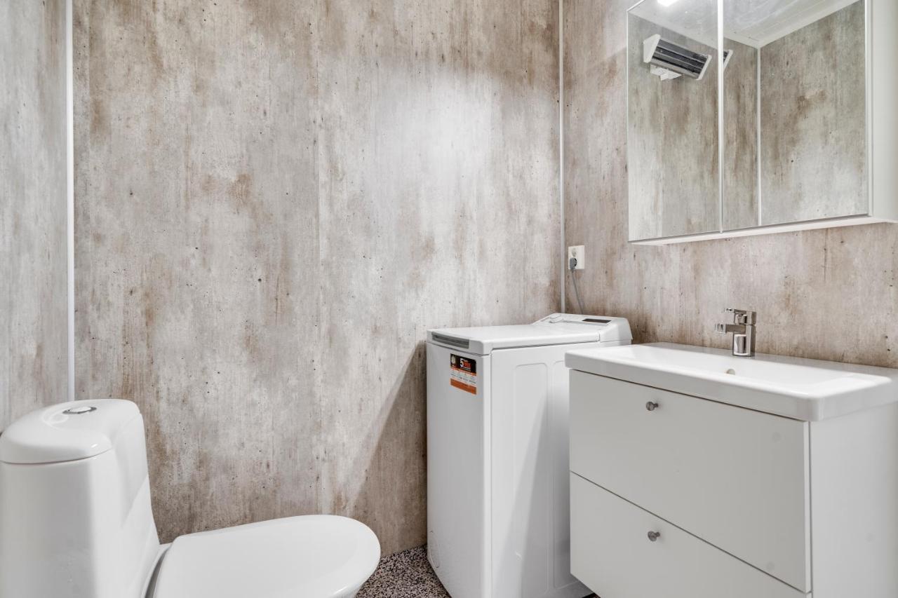 Mosjoen Apartmens Ngoại thất bức ảnh