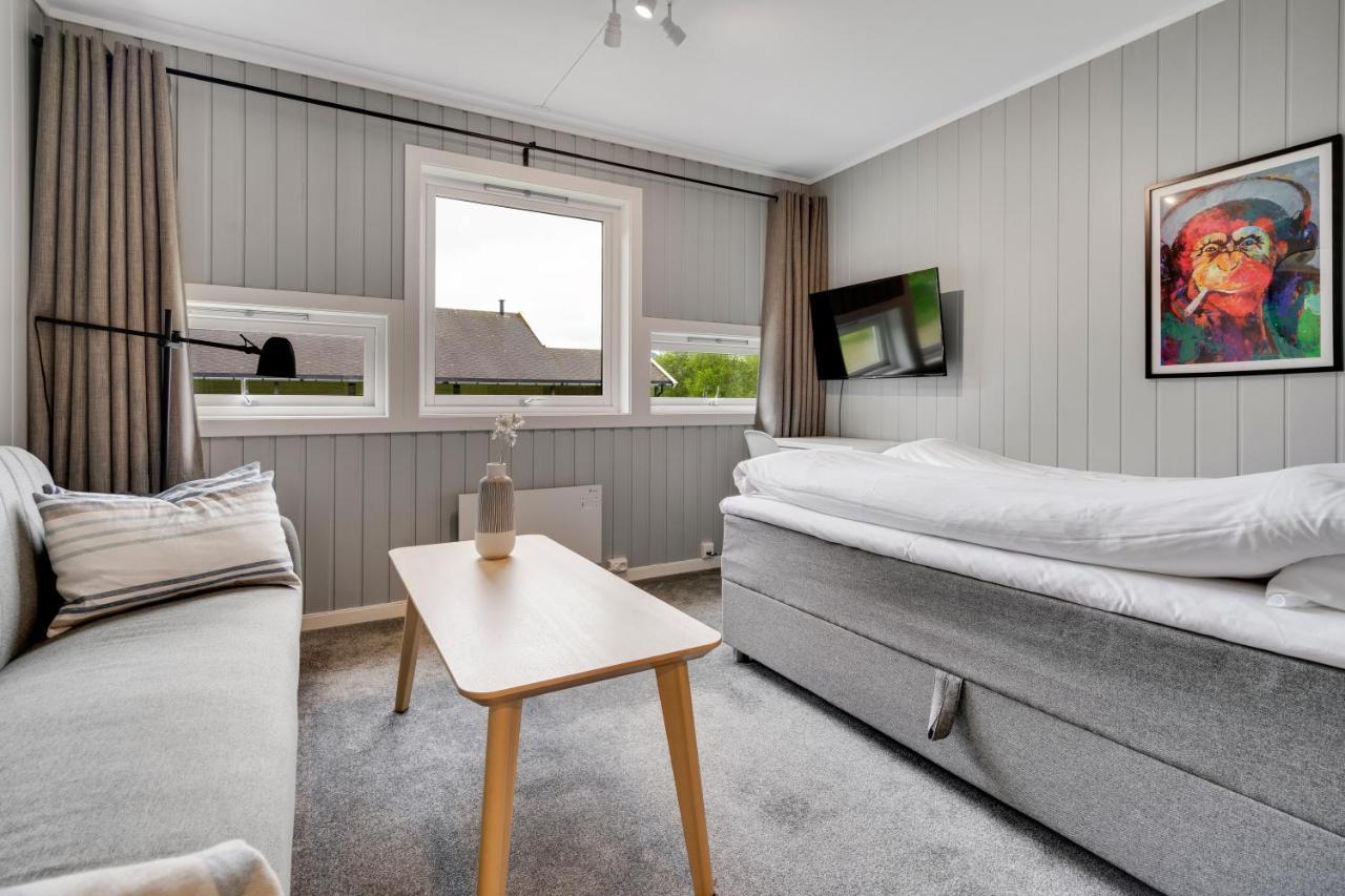 Mosjoen Apartmens Ngoại thất bức ảnh