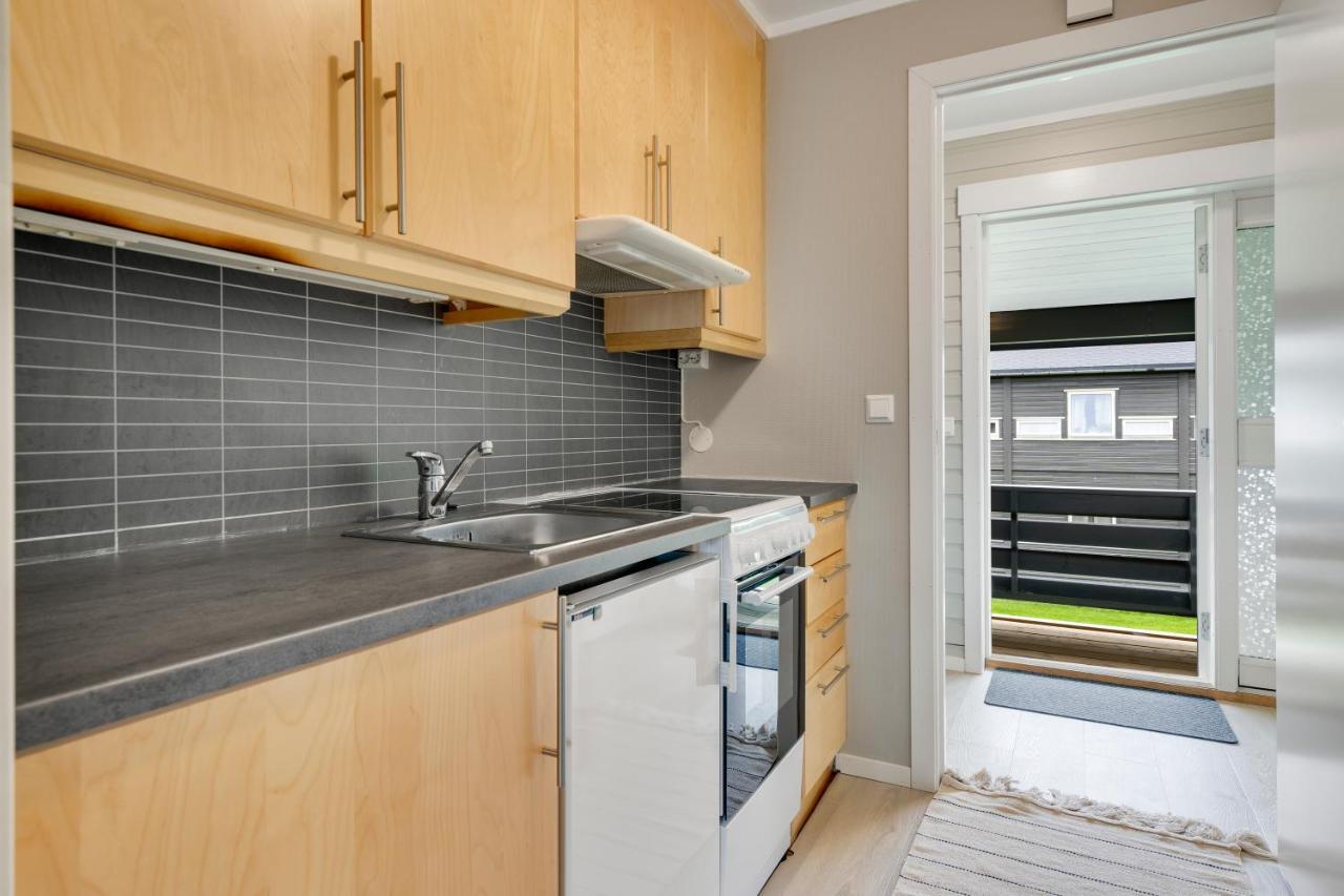 Mosjoen Apartmens Ngoại thất bức ảnh